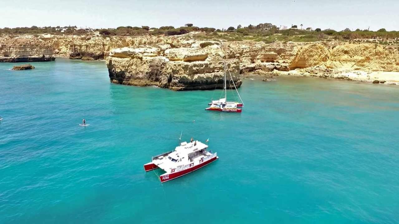 Marina Vilamoura Aquamar 504 By Vilamourasun Kültér fotó
