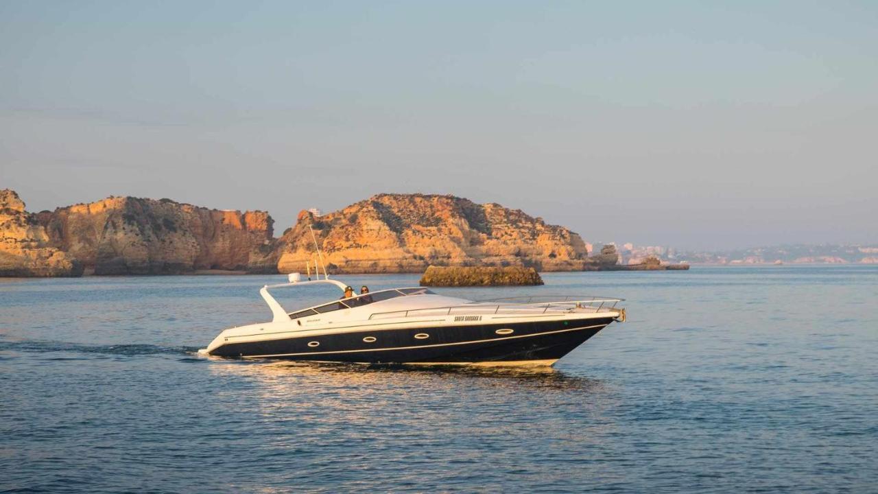 Marina Vilamoura Aquamar 504 By Vilamourasun Kültér fotó