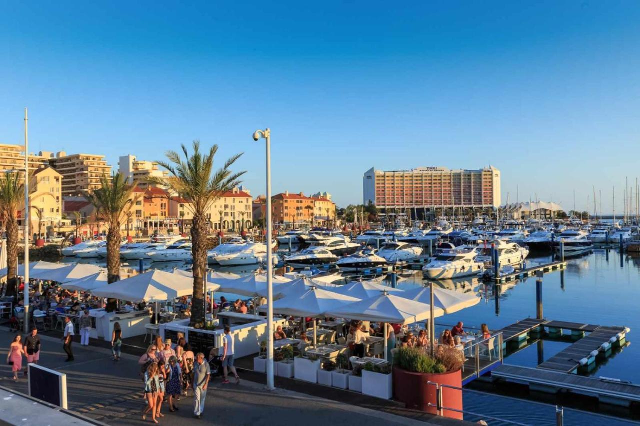 Marina Vilamoura Aquamar 504 By Vilamourasun Kültér fotó