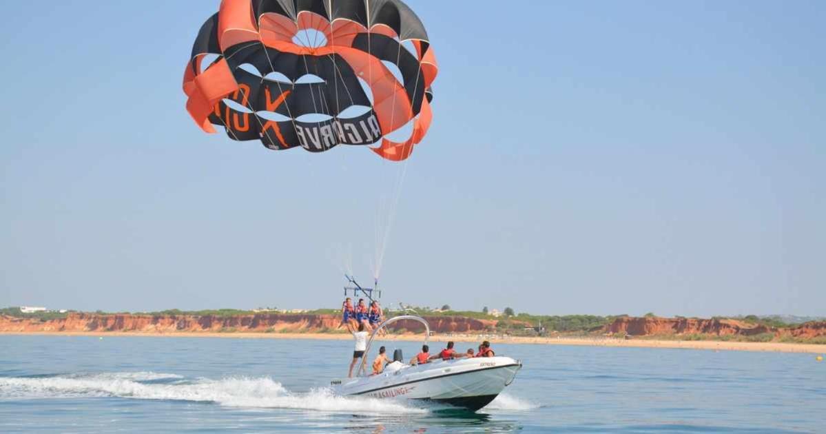 Marina Vilamoura Aquamar 504 By Vilamourasun Kültér fotó