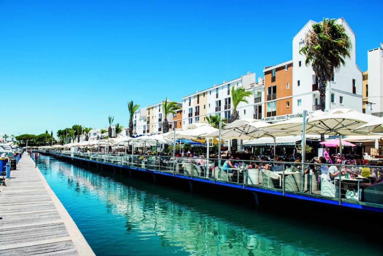 Marina Vilamoura Aquamar 504 By Vilamourasun Kültér fotó
