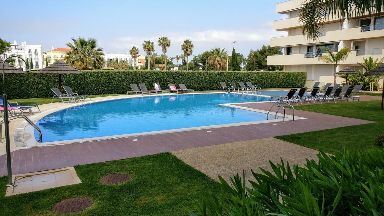 Marina Vilamoura Aquamar 504 By Vilamourasun Kültér fotó